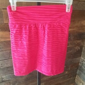 5 Skirt Bundle!Forever 21 & Charlotte Russe Small